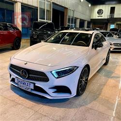 مرسيدس بنز CLS